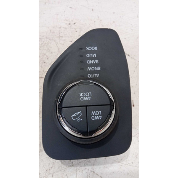 Botão Tração Jeep Renegade 2017 Original