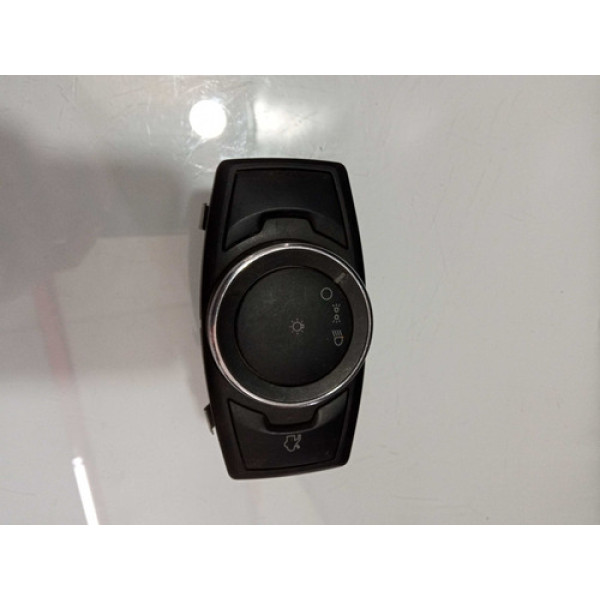 Comando Botão Chave De Luz Ford Ka 2015/2018 E3b5 13a024 Bb