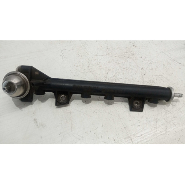 Flauta Combustivel Vw Bora Golf 2.0 Gasolina 037133317ak