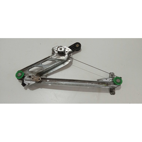 Máquina Vidro Manual Traseira Esquerda Gm Corsa