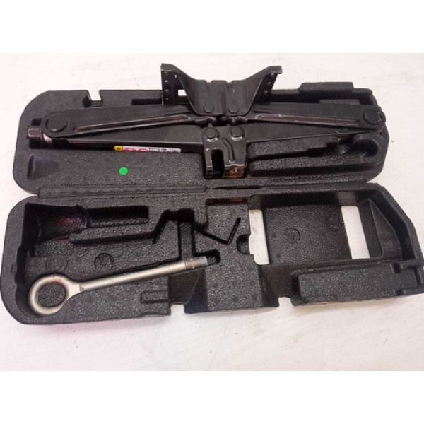 Macaco E Chave Jeep Compass 2017 Original