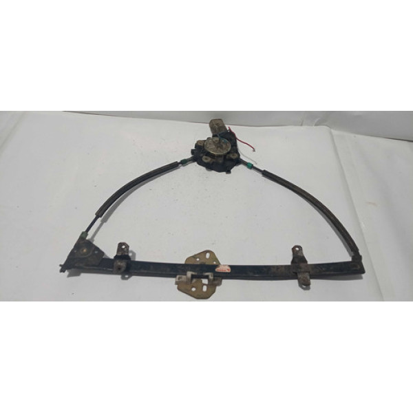 Maquina Elétrica Vidro Diant Esq. Gol Bola 2 Portas 96/03 