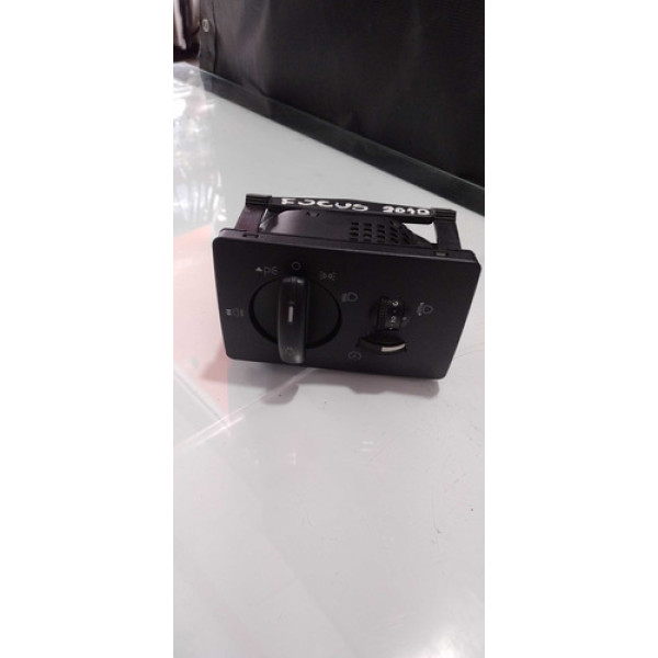 Botão Comando Chave Luz Farol Focus 2009/2013 Milha Neblina