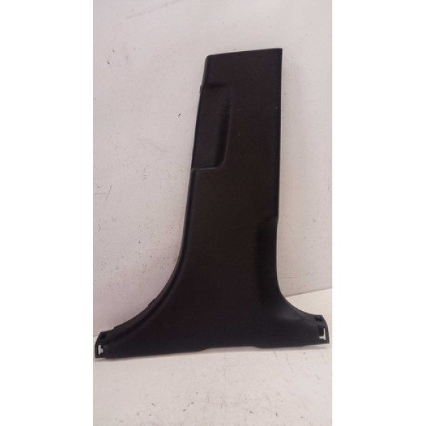 Moldura Coluna Central Direita Hyundai Veloster 2012 Preto