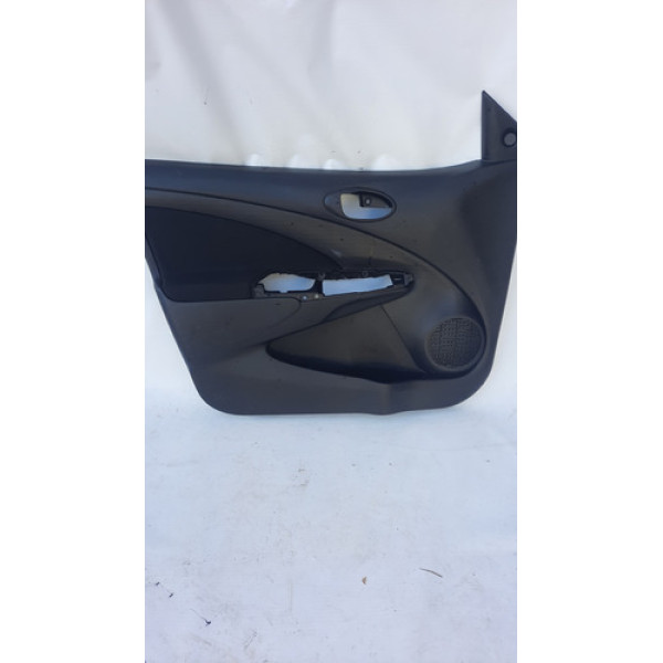 Forro Porta Dianteira Esquerda Toyota Etios 2020 Original