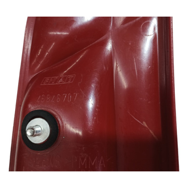 Lanterna Tampa Siena Esquerda Original  Esquerdo Vermelho