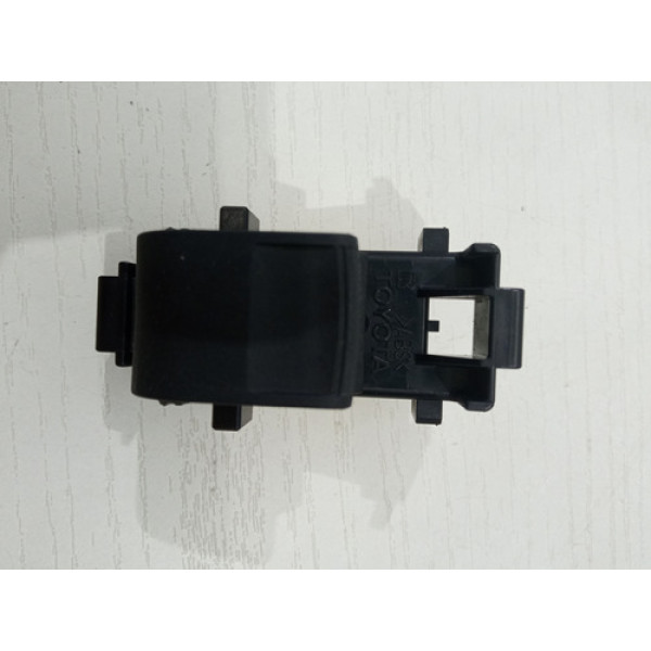 Botão Vidro Traseiro Esquerdo Toyota Corolla 2008 A 2015