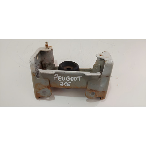Coxim Motor Esquerdo Peugeot 206 1.6 16v 96230491806