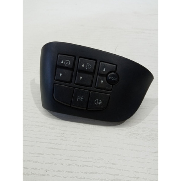 Botão Mode Fiat Stilo  Preto