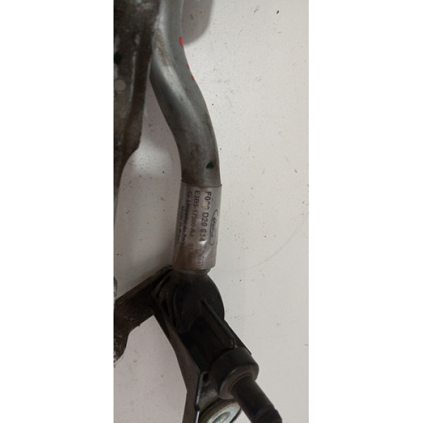 Motor Limpador Dianteiro Ford Ká F006d20616