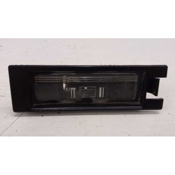 Luz De Placa Fiat Argo 2020 Original