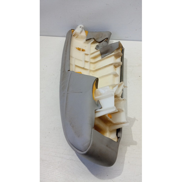 Acabamento Lateral Esquerdo Toyota Corolla 09 A 14 Orig - Cinza