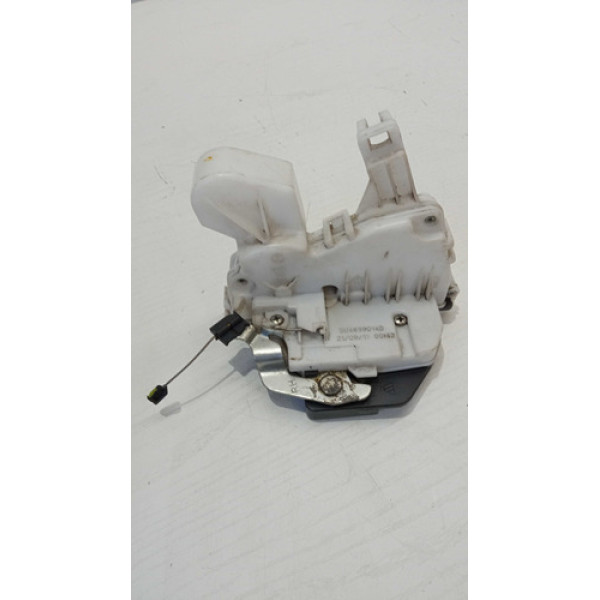 Fechadura Traseiro Direito Manual G5 Port Vw Gol 2010 A 2011