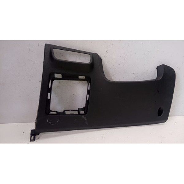 Acabamento Inferior Painel Hyundai Veloster 2012 - Preto