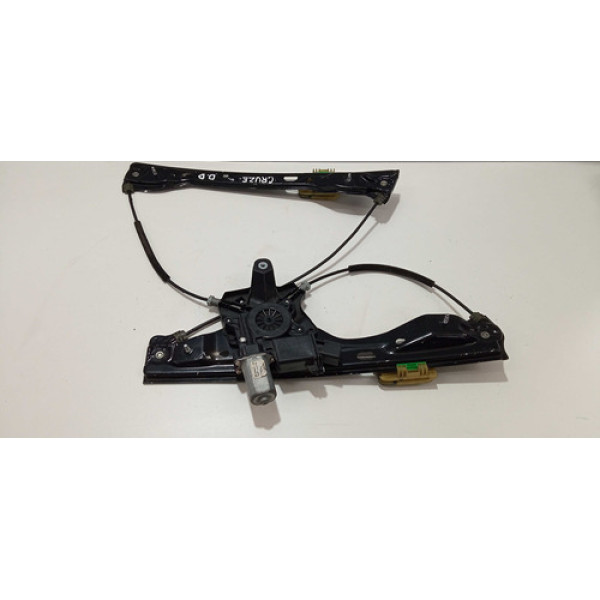 Máquina Vidro Elétrico Dianteira Direita Cruze 2017/ 2021