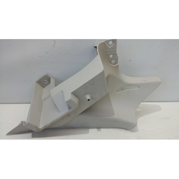 Suporte Bagagito Acabamento Direito Lado Gm Onix 2016 A 2016 Cinza