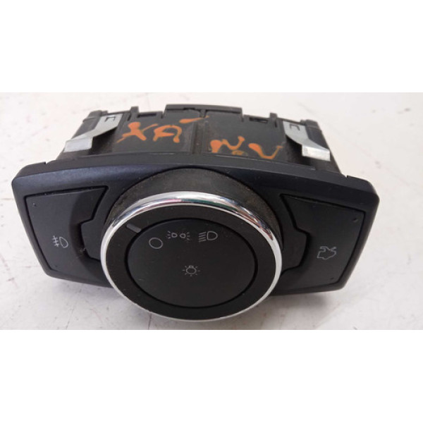 Botão Comando Luz Farol Ford Ka 2018 A 2021 Original