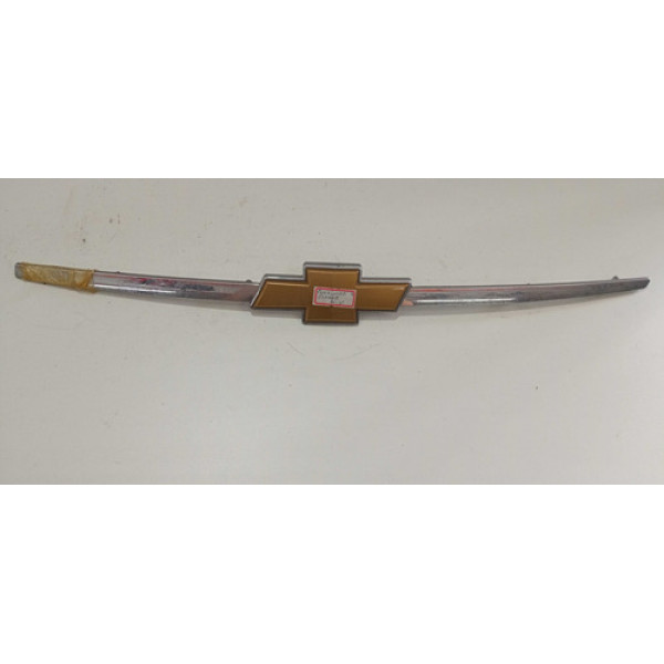 Friso Cromado Grade Frontal Corsa 10/16 94754487 Cromado