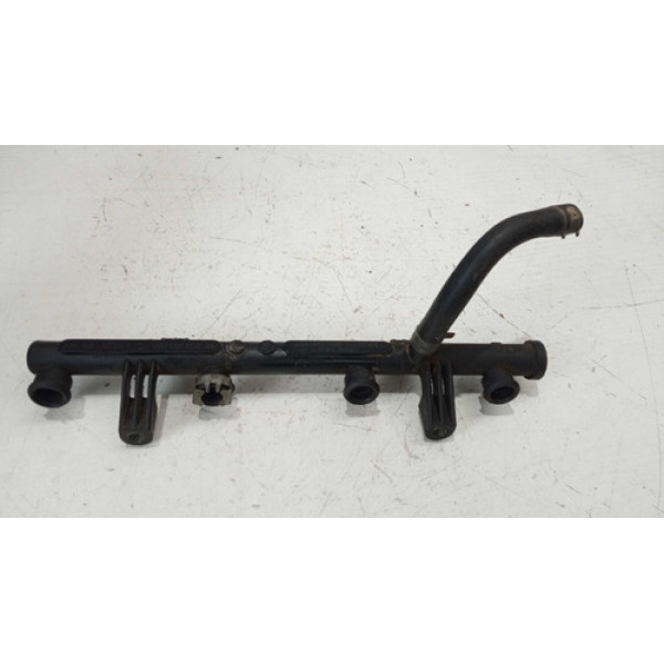 Flauta Injetores Injeção 1.0 G5 0301 Vw Fox Gol 2007 A 2007