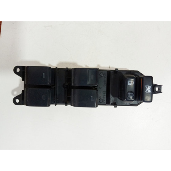 Comando Botão Vidro Elétrico Toyota Corolla 