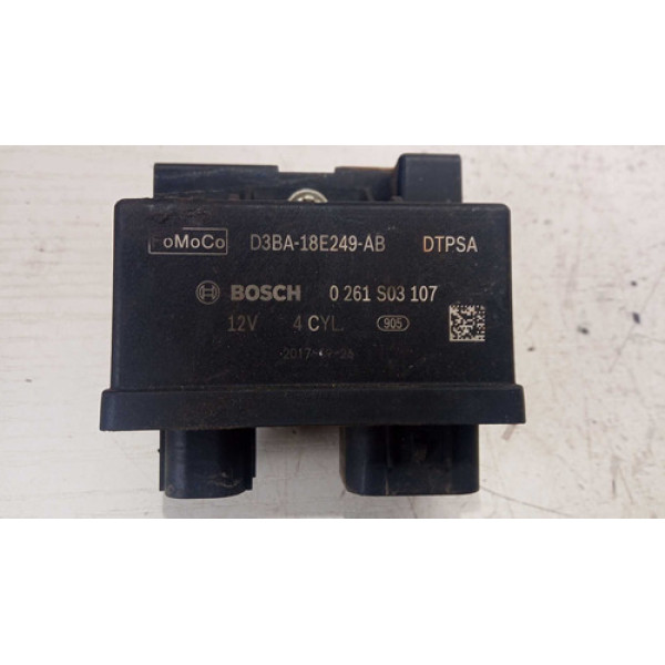 Modulo Rele Ventoinha Ford Ka 3 Cilindros 2015 2020 Original