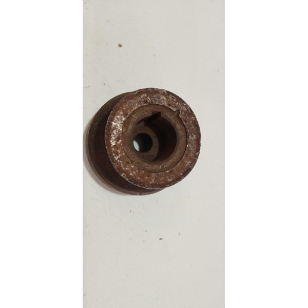 Engrenagem Correia Dentada Virabrequim 206 207 C3 1.4 Flex