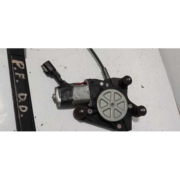 Maquina Vidro Elétrica D/ D Fiat Palio 2006/13 