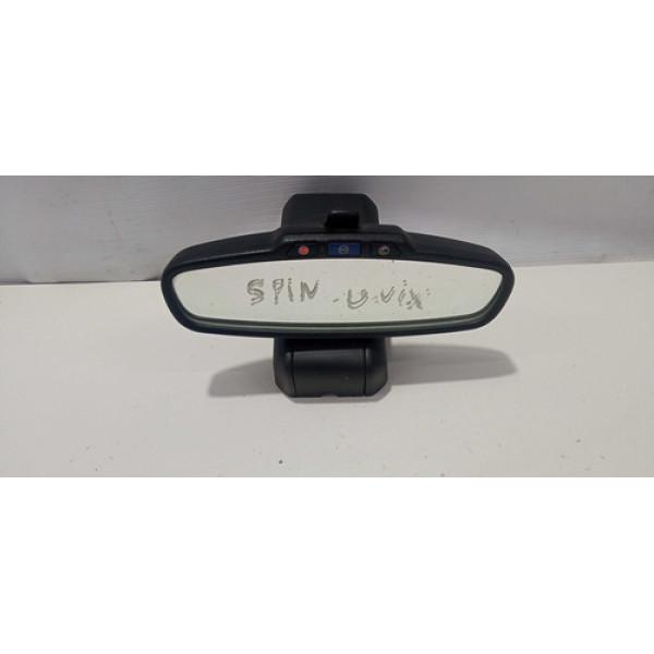 Espelho Retrovisor Interno Spin/onix 17/19 Original