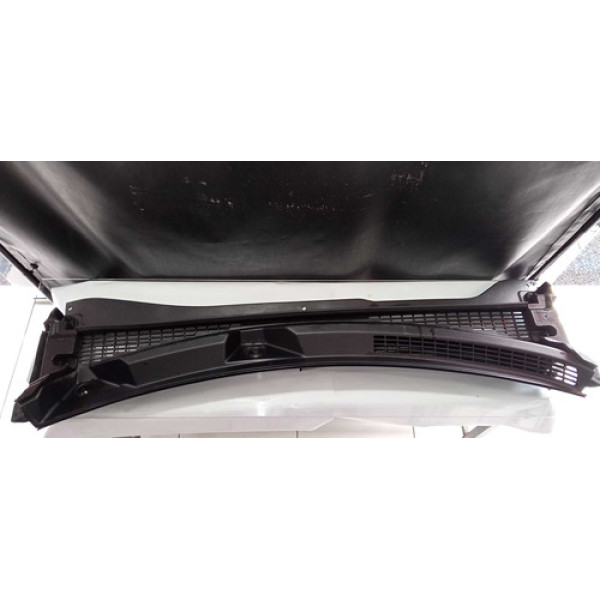 Churrasqueira Para-brisa Fiat Toro 2016 A 2022 Preti