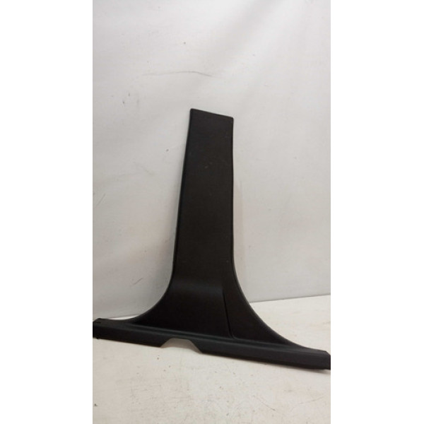 Moldura Da Coluna Central Esquerdo Ford Ka  E3b5a243w07acw