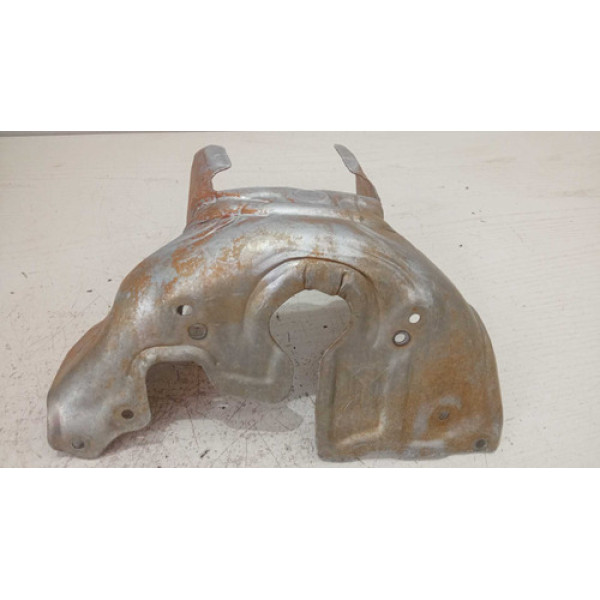 Protetor Calor Coletor Escape Citroen C3 2008 A 2012