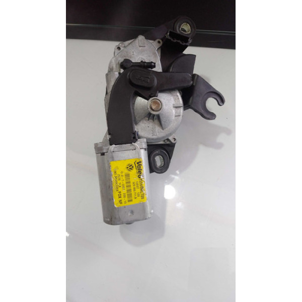 Motor Limpador Vidro Traseiro Gol G5 G6 Fox Golf Original 