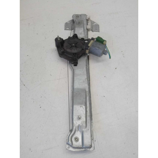 Maquina Vidro Eletrica Diant Esq Ford Ka 2015 A 20 Original