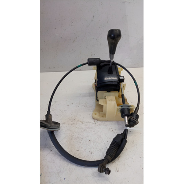 Alavanca Trambulador Câmbio Marcha Hyundai Veloster 2012 Preto