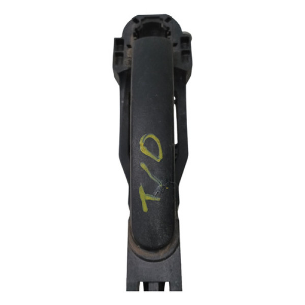 Maçaneta Externa Dianteiro Traseiro Direito Gol 2010 A 2019 Preto Traseira