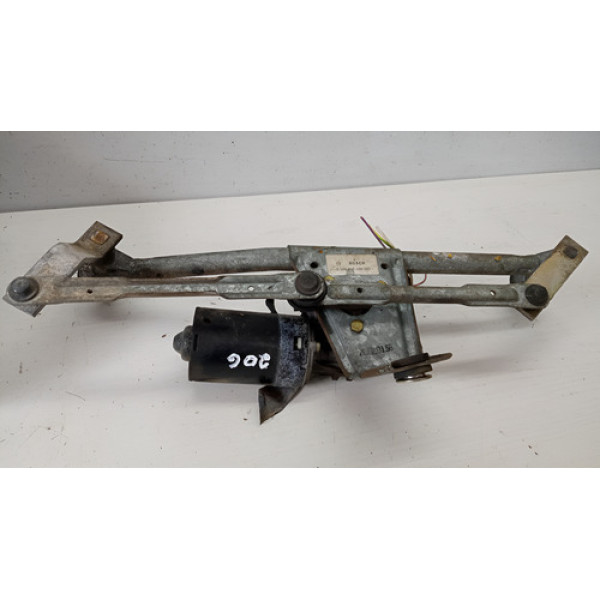 Limpador Para-brisa Galhada Peugeot 206 2007 Original