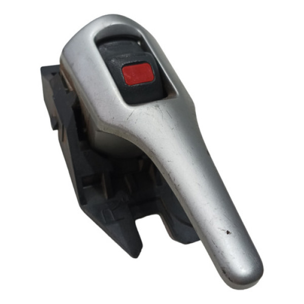 Maçaneta Interna Portas Esquerda Toyota Corolla 2009 2014 Cinza Dianteira/traseira