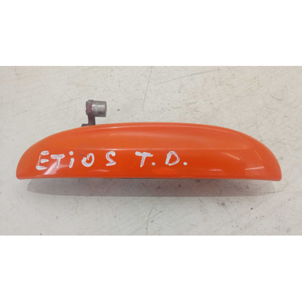 Maçaneta Externa Porta Traseira Ld Toyota Etios 13 20
