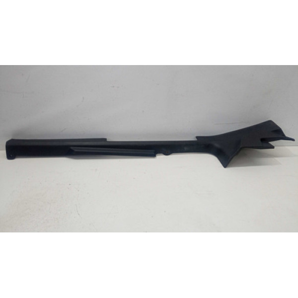 Soleira Porta Dianteira Direita Punto 2009/2014 735385344 Preto