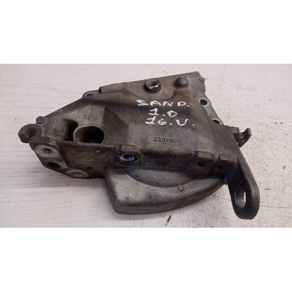 Suporte Coxim Motor Logan Sandero 1.0 08 09 10 11 12