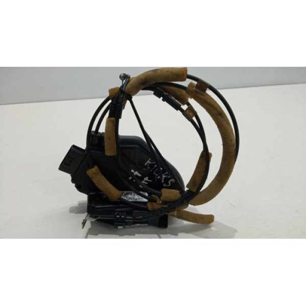 Fechadura Porta Dianteiro Esquerdo Traseiro Kick 2015 A 2020