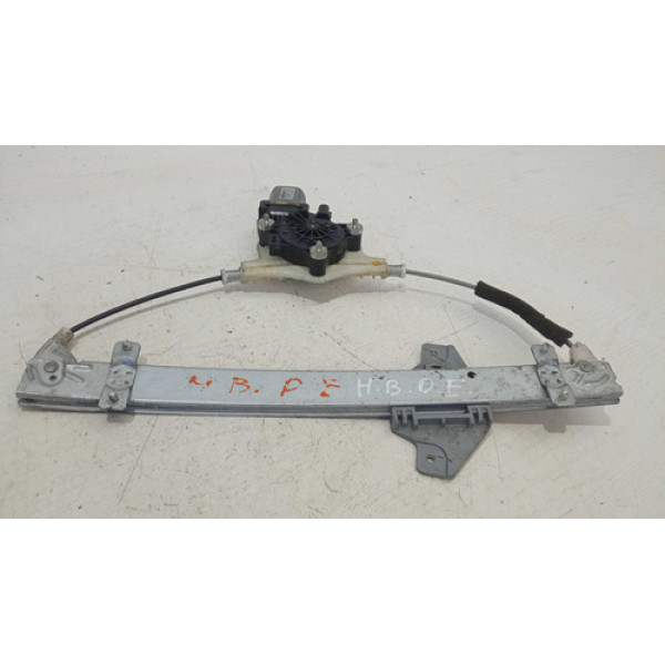 Máquina Vidro Dianteiro Elétrico Esquerdo H Hb20 2012 A 2014