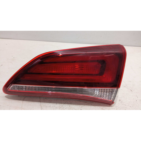 Lanterna Tampa Traseiro Direito Lado Hyunda Hb20 2016 A 2019