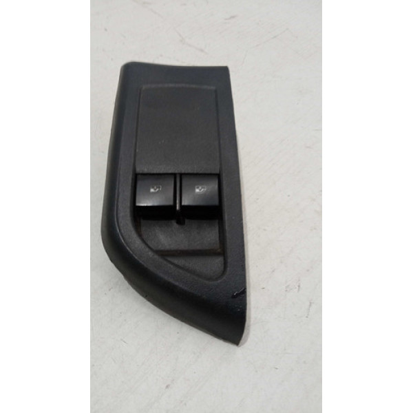Botão Vidro Dianteiro Chevrolet Onix 2013 Original