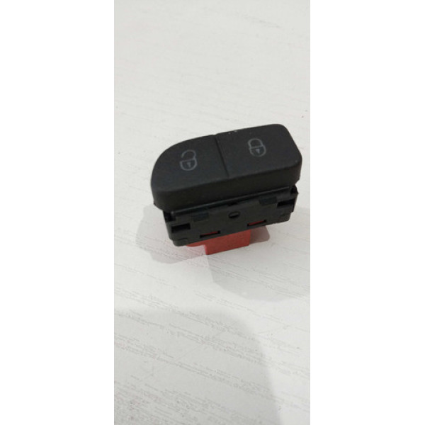 Botão Trava Porta Vw Gol Saveiro Voyage 2008 A 2020 Original
