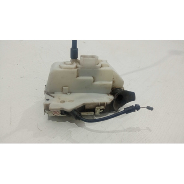 Fechadura Porta Traseira  Esquerdo Megane 2007 A 2012
