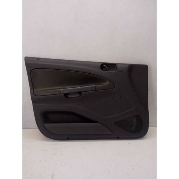 Forro Porta Diant Esq Volkswagen Gol Voyage G5 Original Preto