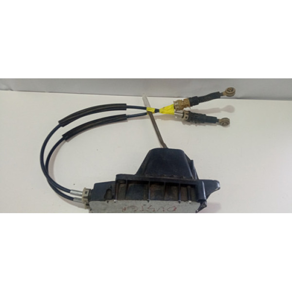 Trambulador Câmbio Manual Renault Duster 1.6 16v 12 Á 15