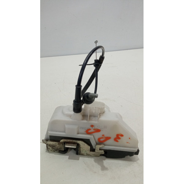 Fechadura Porta Dianteira Dir Citroen C3 2015 2016 2017