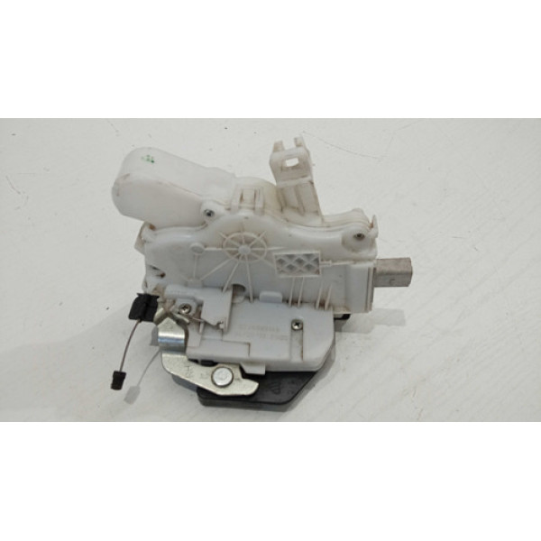 Fechadura Elétrico Traseiro Porta Direito Vw Fox 2010 A 2020